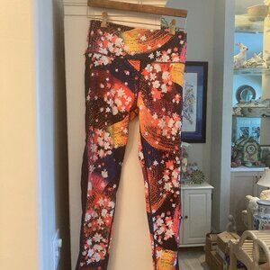 FP Movement by Free People Floral Track Pants